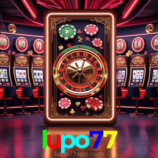 Slots Online Brasil – Diversão e Prêmios Reais no lupo77