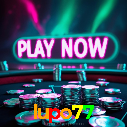 Slots e roleta no lupo77: jogue no desktop e mobile